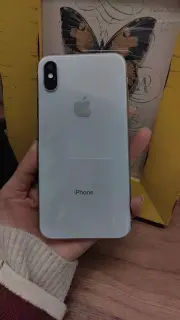 九成新一手小姐姐苹果X转让