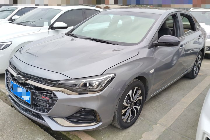 雪佛兰-科鲁泽 2019款 RS 330T 自动畅快版