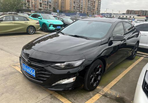 雪佛兰 迈锐宝XL 2019款 Redline 550T 自动锐动版