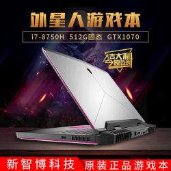 外星人Alienware17R415R3笔记本电脑游戏本I7四核八核GTX107