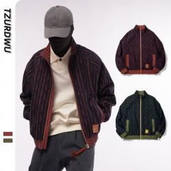 春季外套男2023新款彩色牛仔夹克休闲潮流原创高品质男装外套