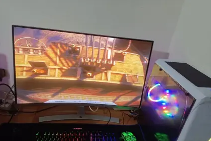 电脑高配自用i7级六核十二线16G内存台式机独显台式