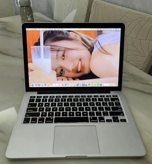 本人自用实体店苹果电脑