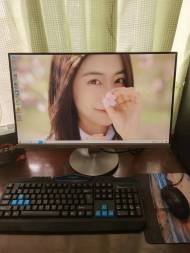 自用高配台式电脑一套